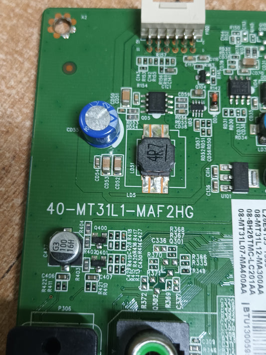 PLACA MAIN , 40-MT31LA-MAF2HG, de TV TCL L26E4153