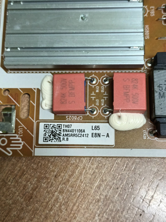 BN44-01106A, de TV SAMSUNG QE65Q74AAT,