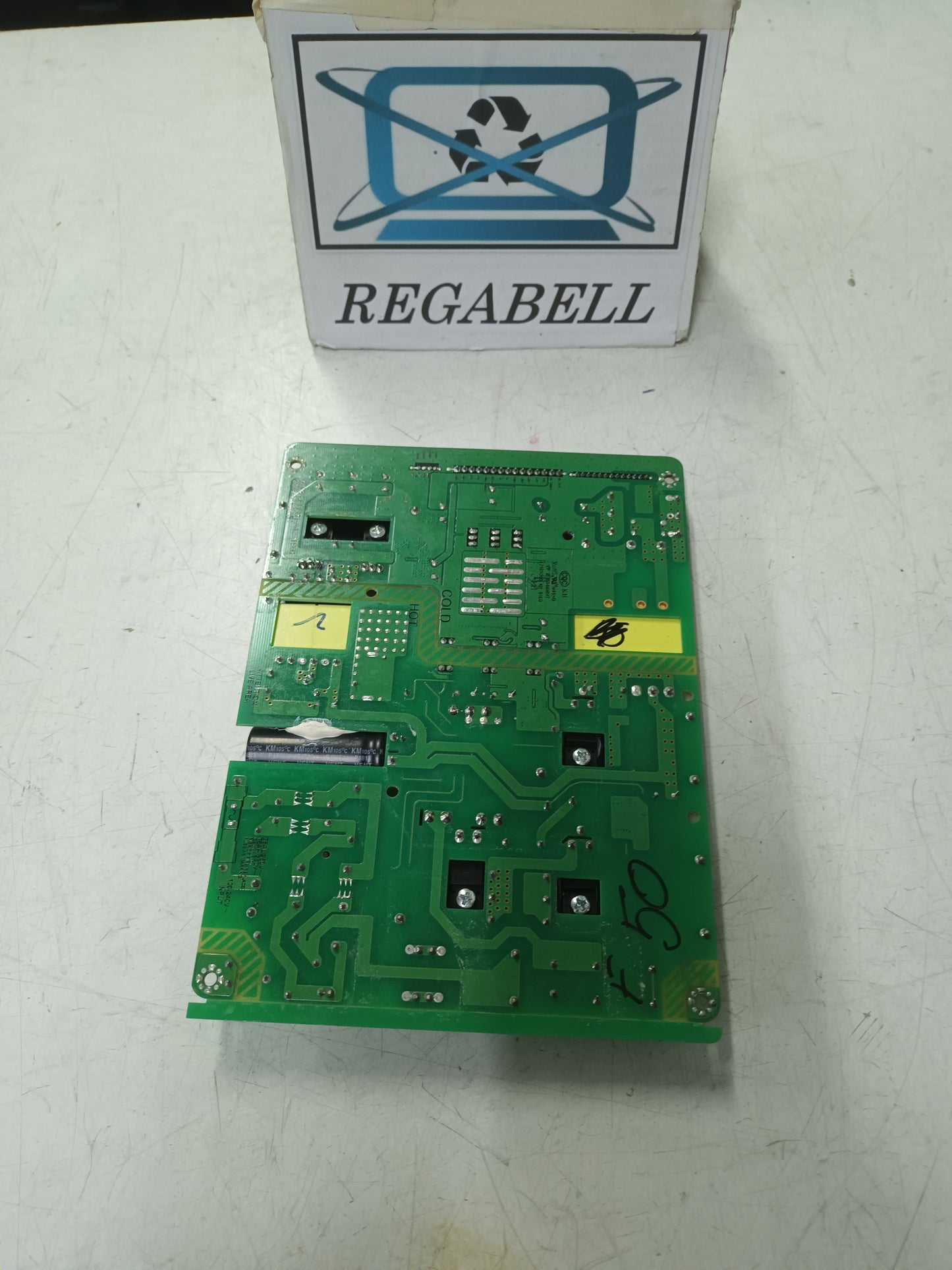 K-PL-FH1, de STREAM SYSTEM BM49B1 4K