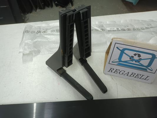 PIES DE TV samsung 49AU9000, NUEVOS, ref.23