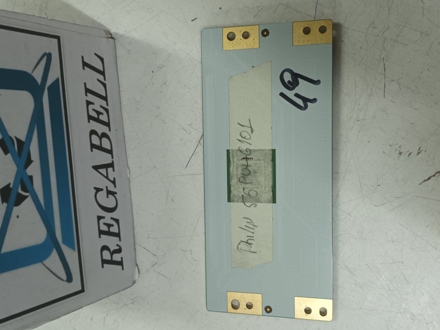 PLACA T-COM, HV550QUB, de PHILIPS 55PUH6101