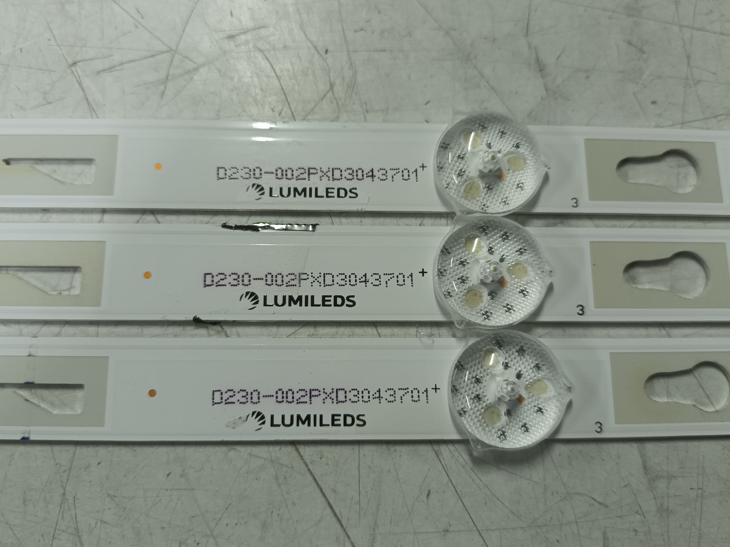 XIAOMI MI L43M5-5ASP, KIT TIRAS LED (ref,35)