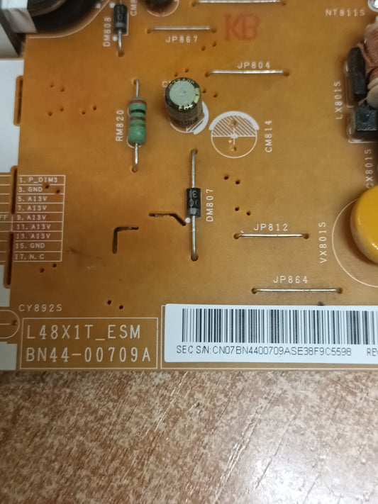 BN44-00709A, DE TV SAMSUNG UE48H6500SL