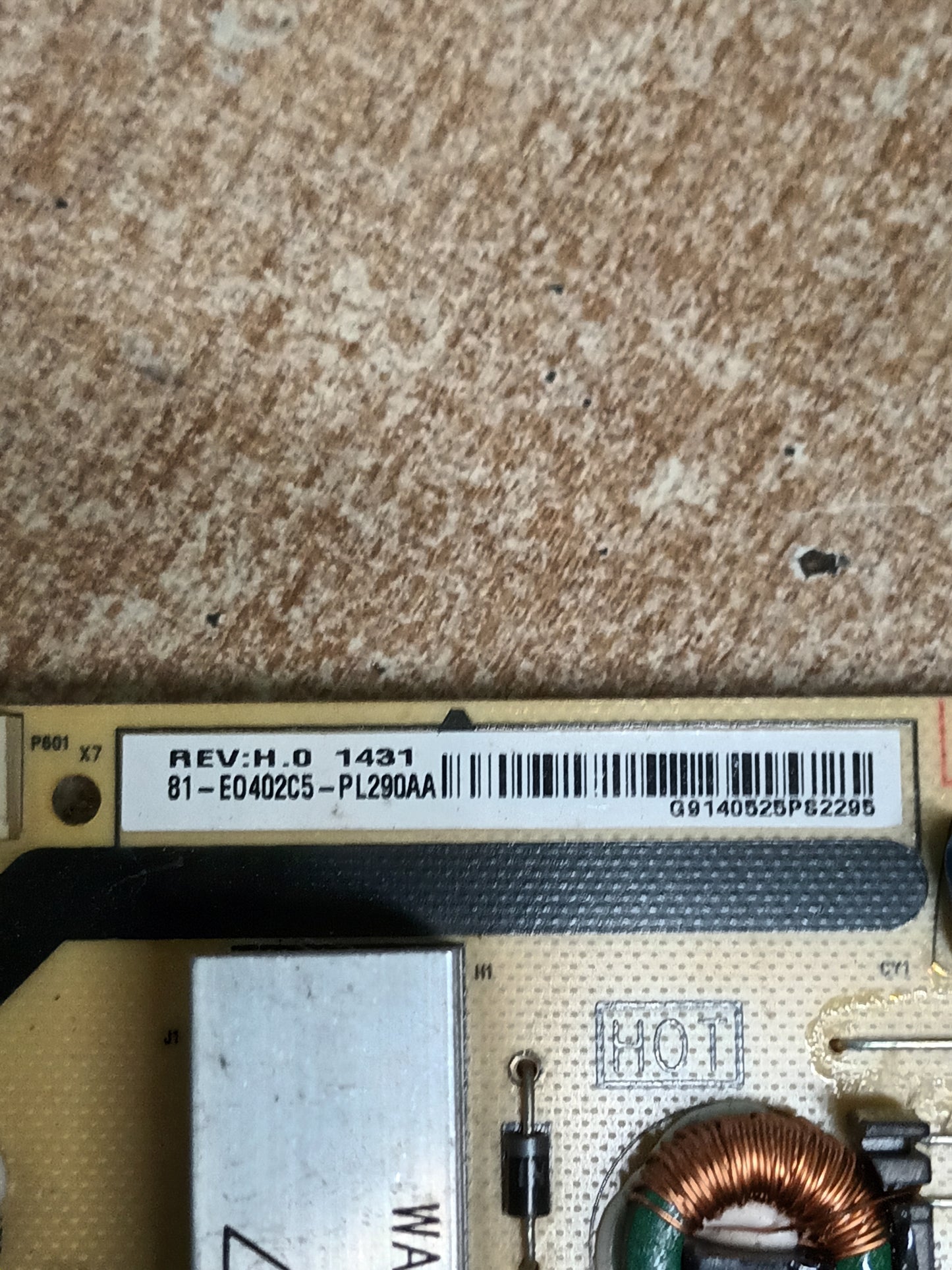 40-E04021-PWH1XG, de tv TCL-L40E3003