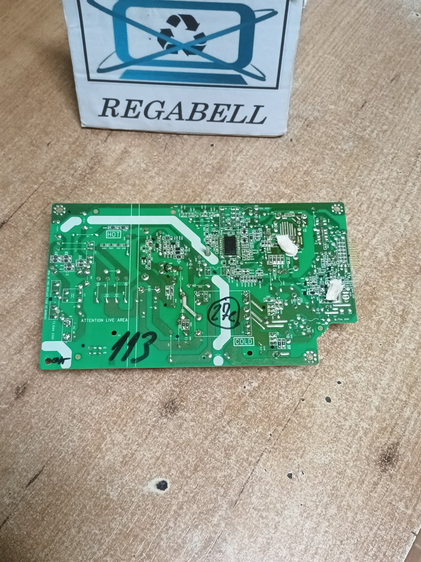 40-E04021-PWH1XG, de tv TCL-L40E3003