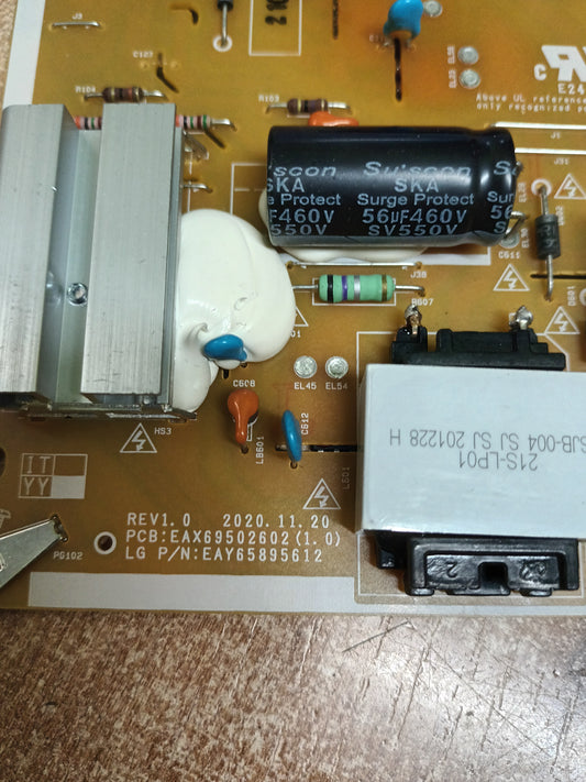 EAX69502602(1.0), de tv LG55UP77006LB,