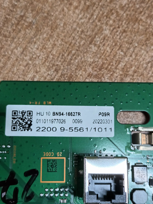 PLACA MAIN, BN41-02751C, BN94-16627R, de TV SAMSUNG UE65TU7095U, NUEVA SIN USAR,