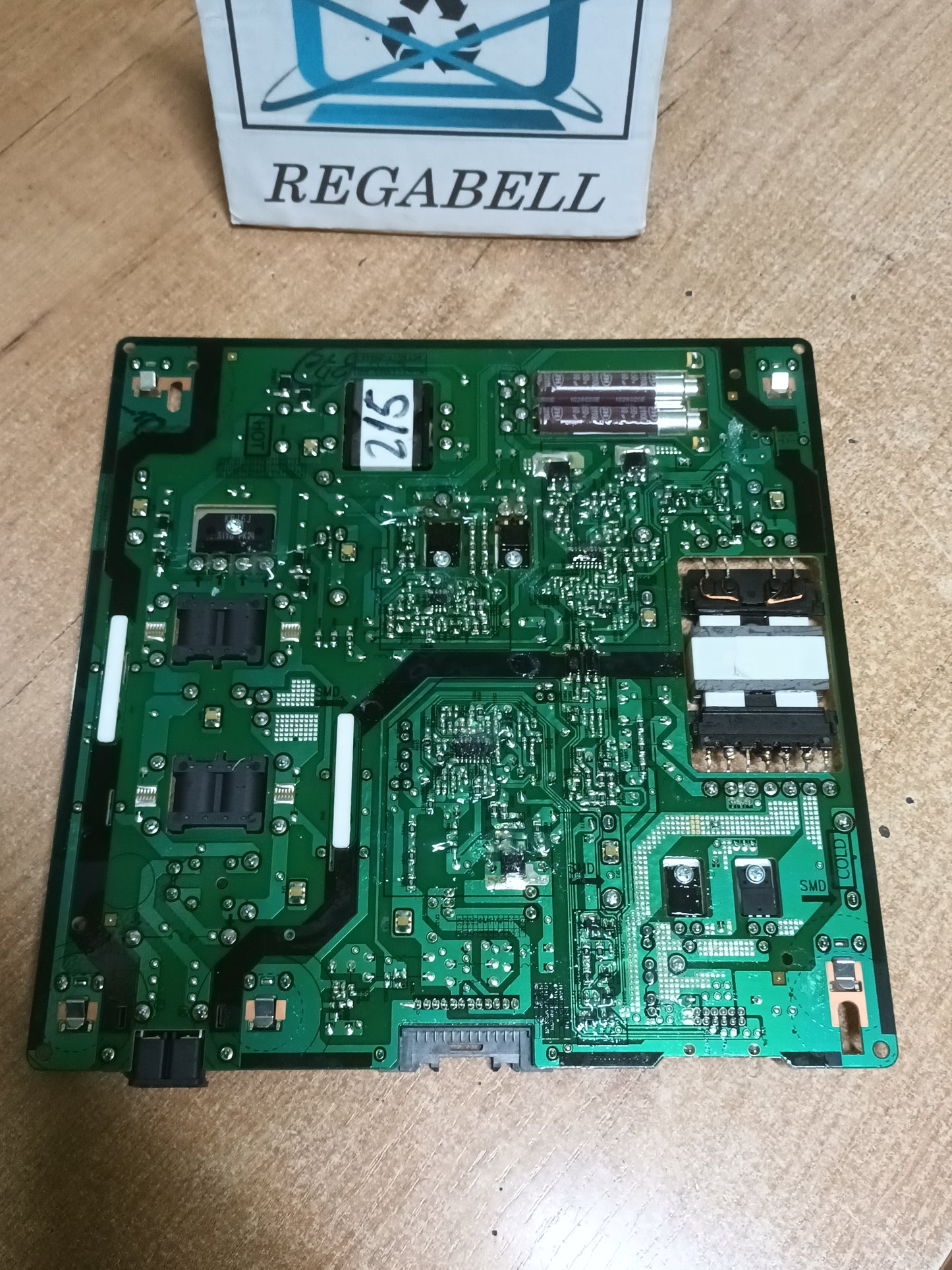 BN44-01110C, de SAMSUNG UE50AU8005K