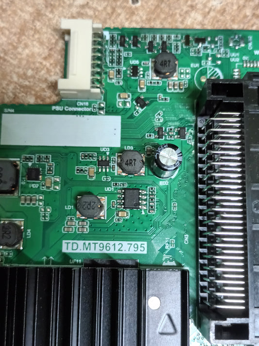 PLACA MAIN, TD.MT9612.795, de TV XIAOMI TV L65M7-7AEU,