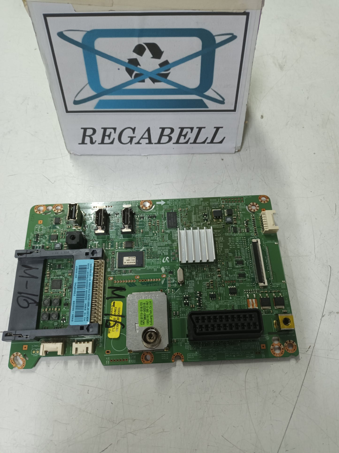 PLACA MAIN, BN41-01897A, BN94-06008S, de tv Samsung UE32EH4003W