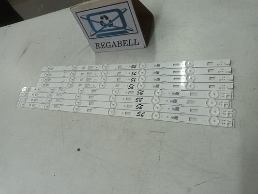 GRUNDIG 55GFU7960B, KIT TIRAS LED (ref,56)