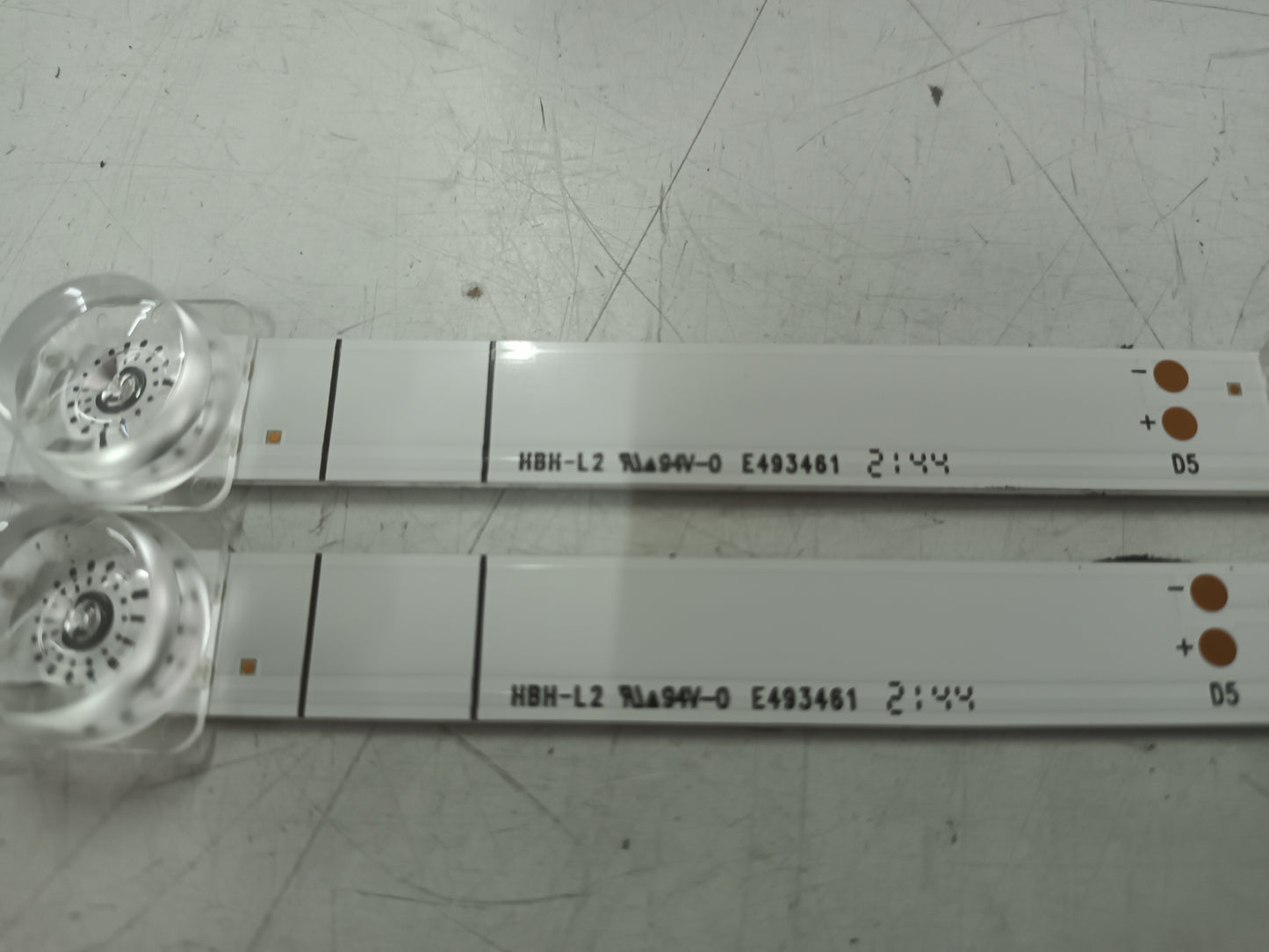 HISENSE 40A5600F, KIT TIRAS LED, (ref,62)