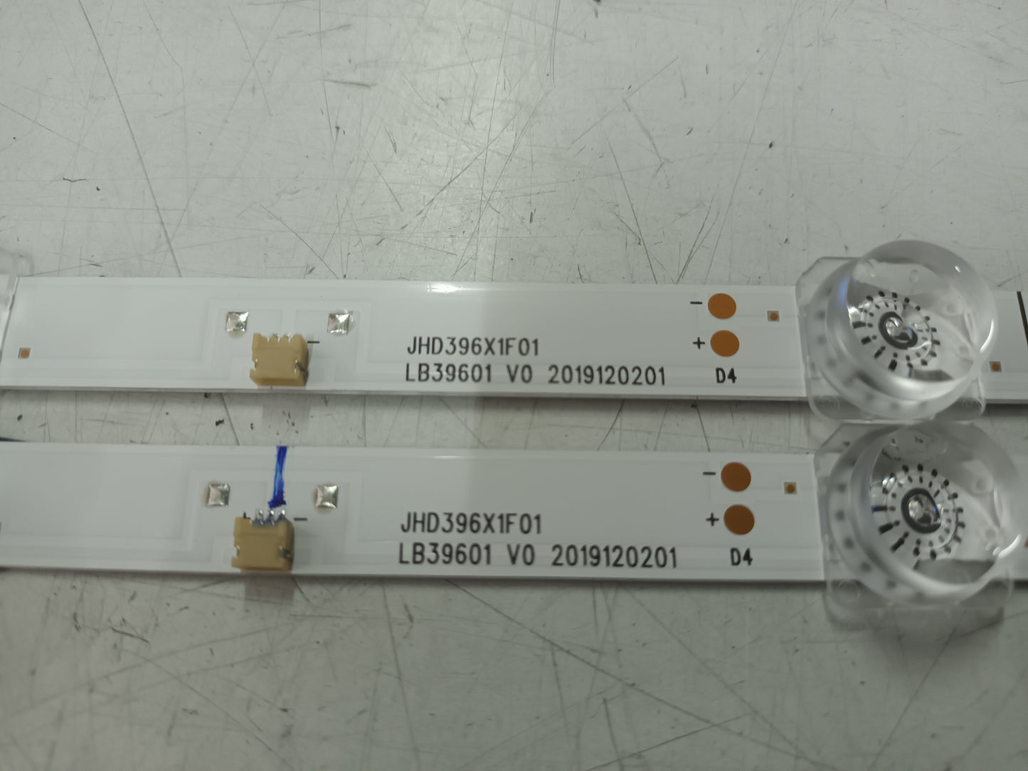 HISENSE 40A5600F, KIT TIRAS LED, (ref,62)