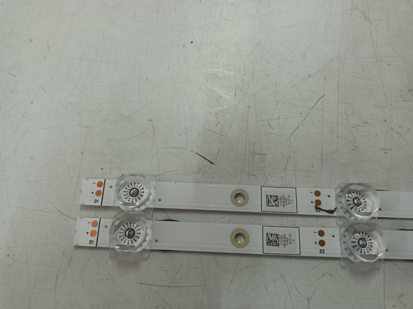 HISENSE 40A5600F, KIT TIRAS LED, (ref,62)