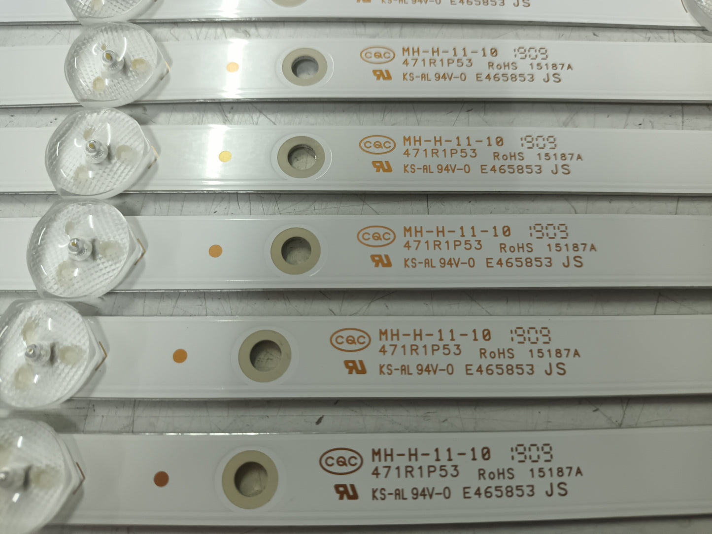 STREAM SYSTEM BM50C1 4K, KIT TIRAS LED, (ref,66)