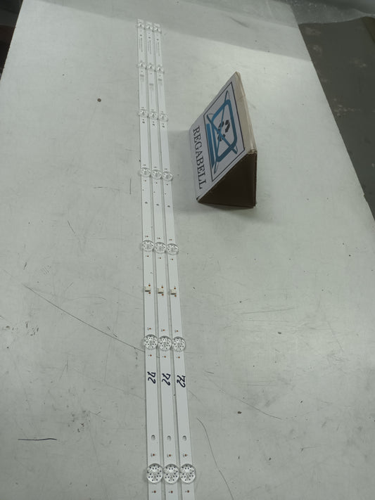 OK OTV43AU-5022C, KIT TIRAS LED, (ref,72)