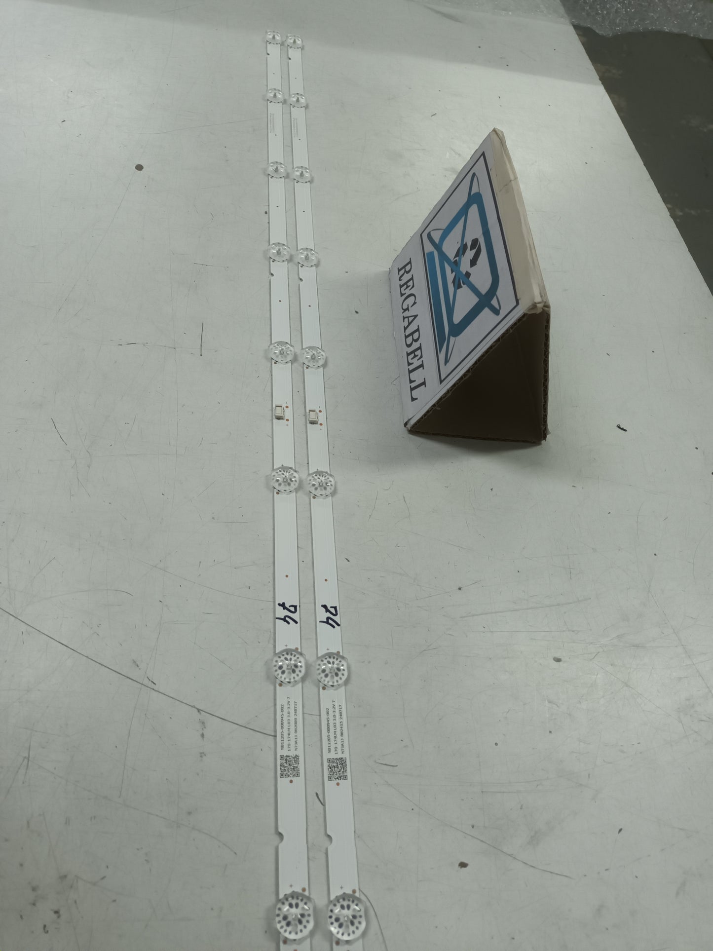OK OTV40GF-5022-S, KIT TIRAS LED, (ref,74)