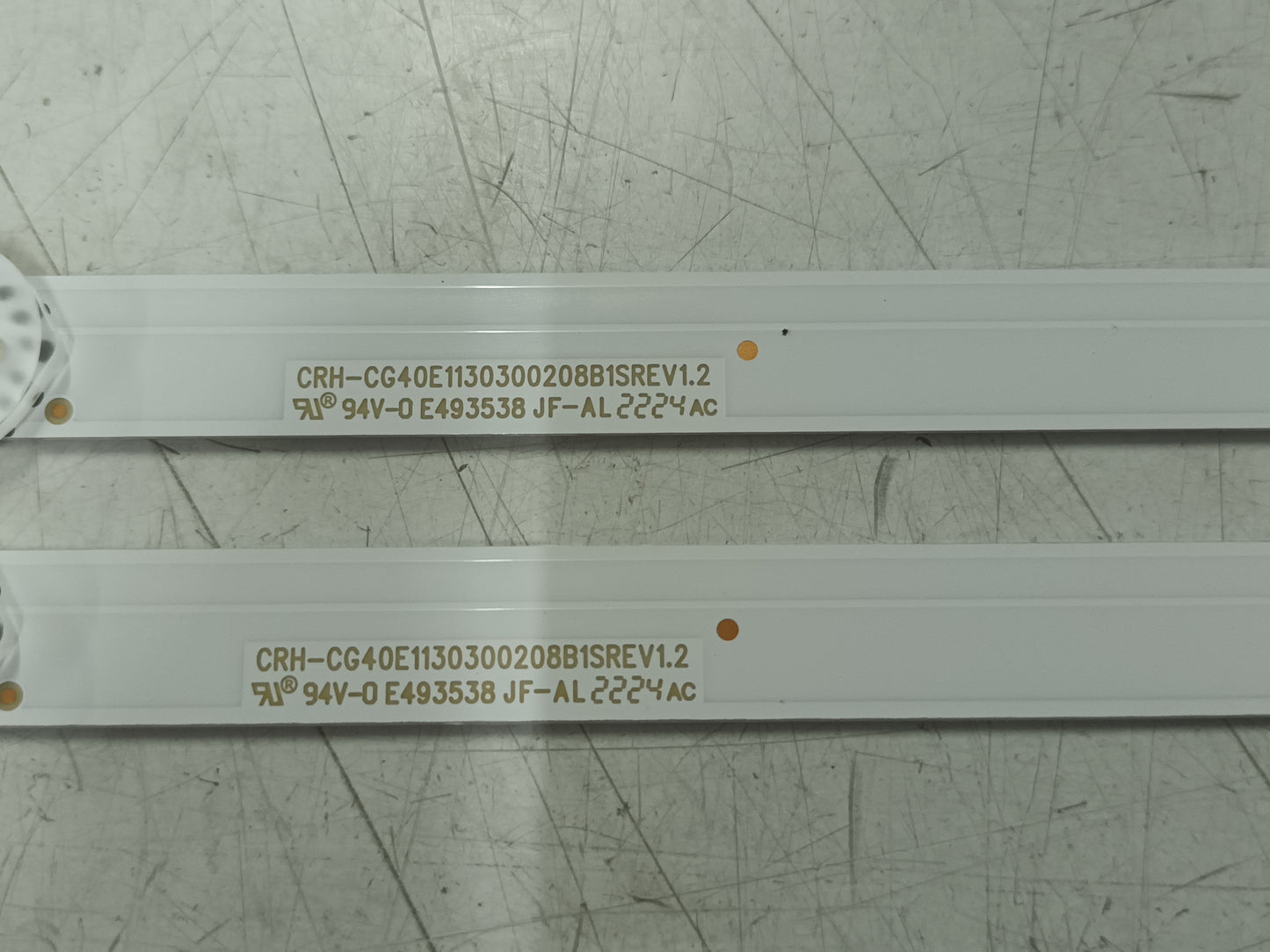OK OTV40GF-5022-S, KIT TIRAS LED, (ref,74)