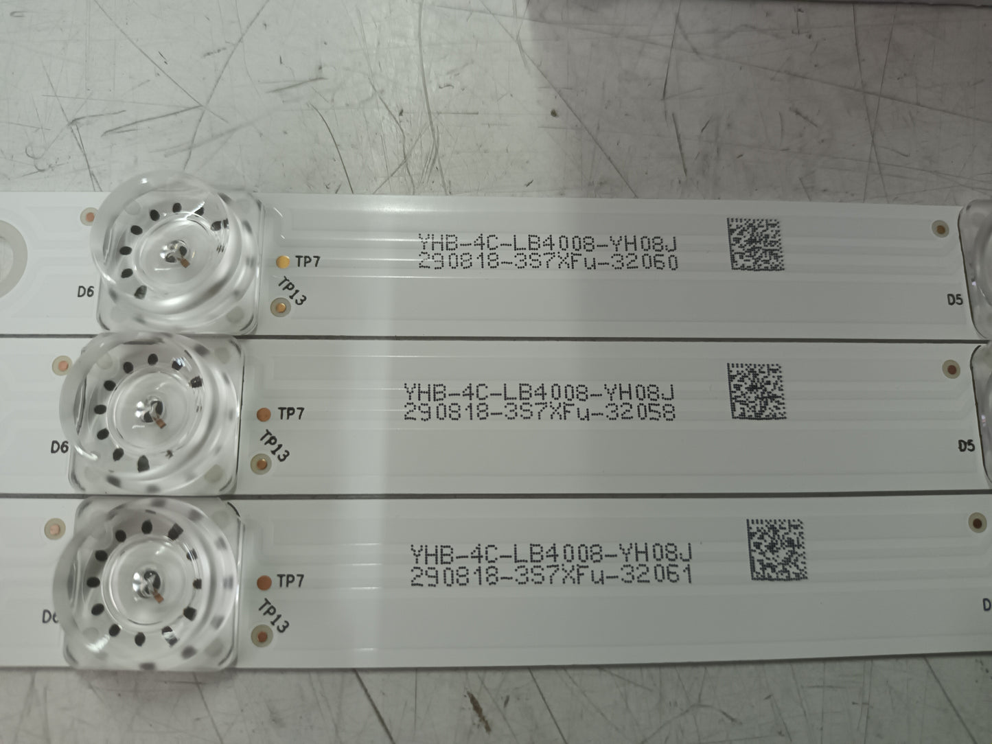 THOMSON 40FD5406, KIT TIRAS LED, (ref,88)
