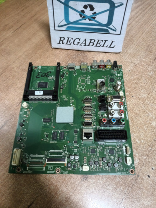 PLACA MAIN, VXP19R-4, de TV GRUNDIG 55VLE9474 BL