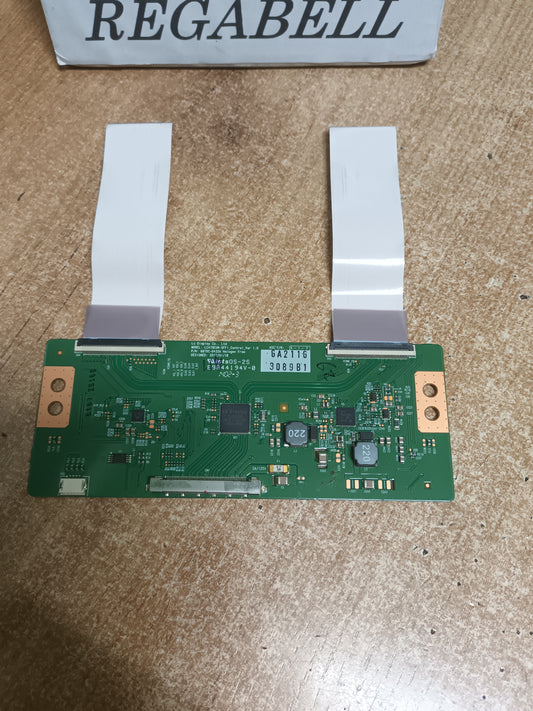 PLACA T-COM, 6870C-0432A, DE TV GRUNDIG 55VLE9474 BL