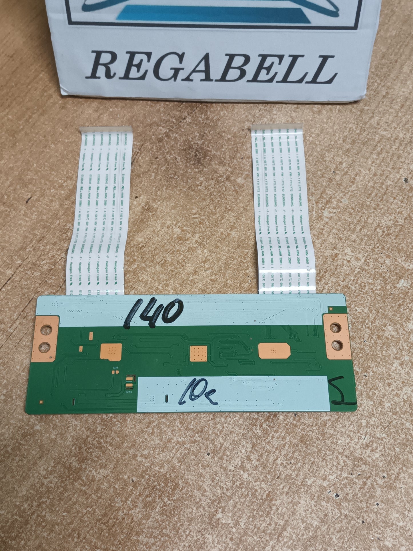 PLACA T-COM, 6870C-0432A, DE TV GRUNDIG 55VLE9474 BL