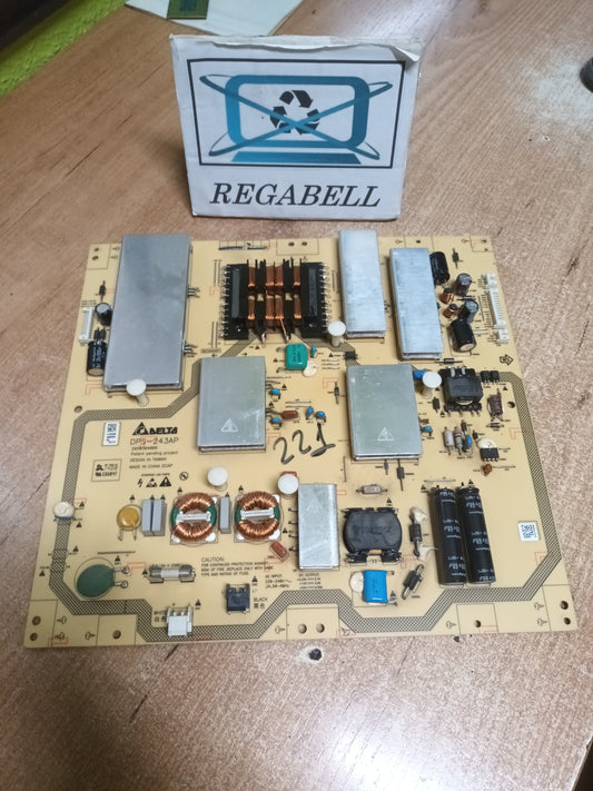 DPS-243AP, de tv GRUNDIG 55VLE 9474 BL