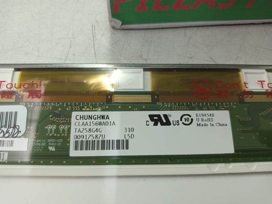 Pantalla N173RW01, V.0 brillo,