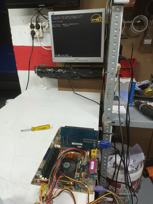 matsonic ms7127, VER 1.0, Placa base, (p-35)