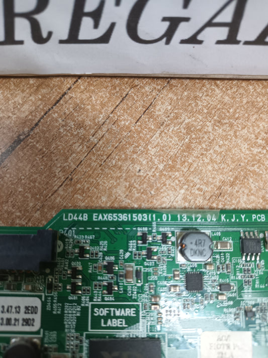 Placa main, EAX65361503(1.0), LG32LB5610