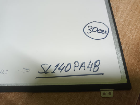 Pantalla SL140PA48, 30 Pines,