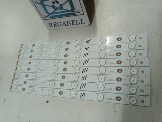 THOMSON 40FW3323, KIT TIRAS LED (ref,111)