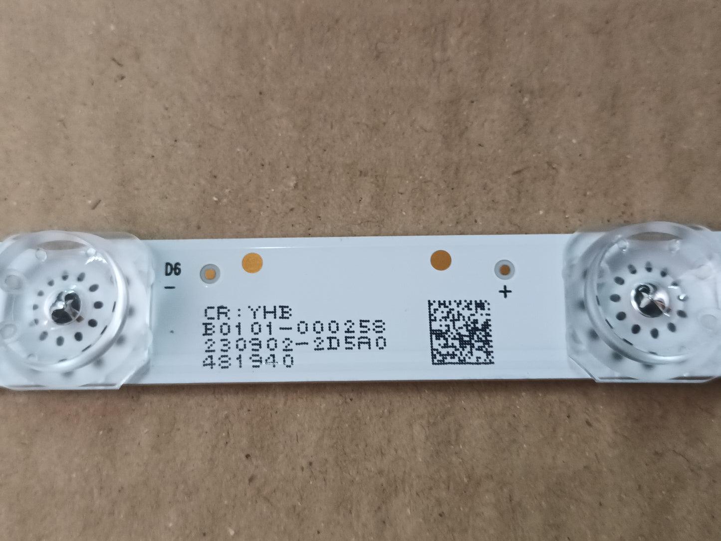 TCL 32S5200, KIT TIRAS LED (ref,117)