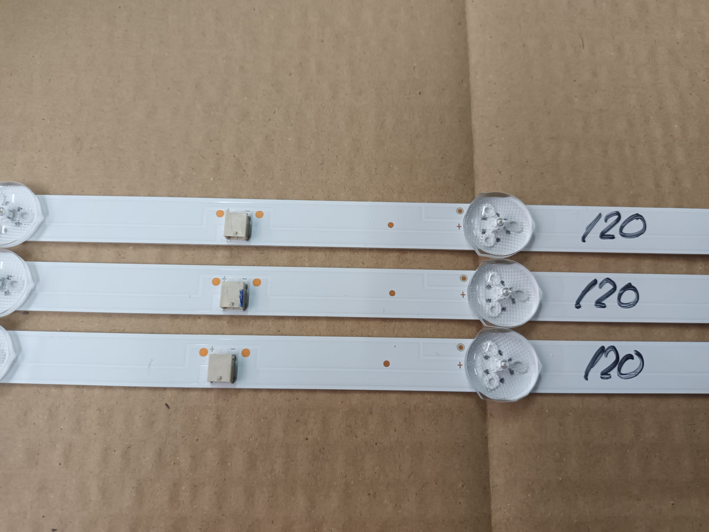 TD SYSTEMS K40DLC17GLE, KIT TIRAS LED (ref,120)
