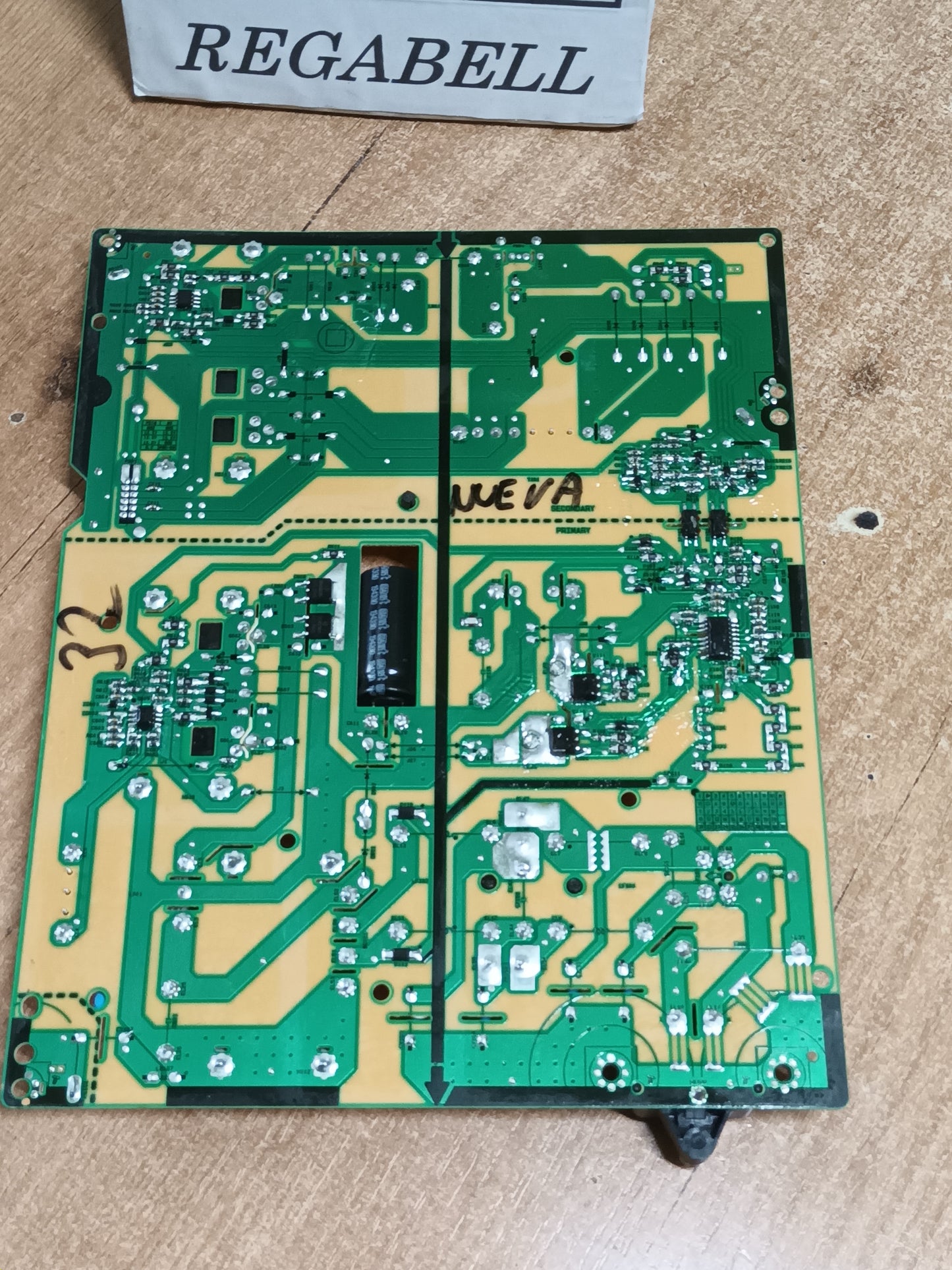 EAX67805001(1.5), NUEVA SIN USAR, de tv LG65UN711C0ZB,