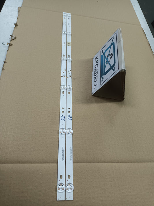 ENGEL LED 32, KIT TIRAS LED (ref,123)