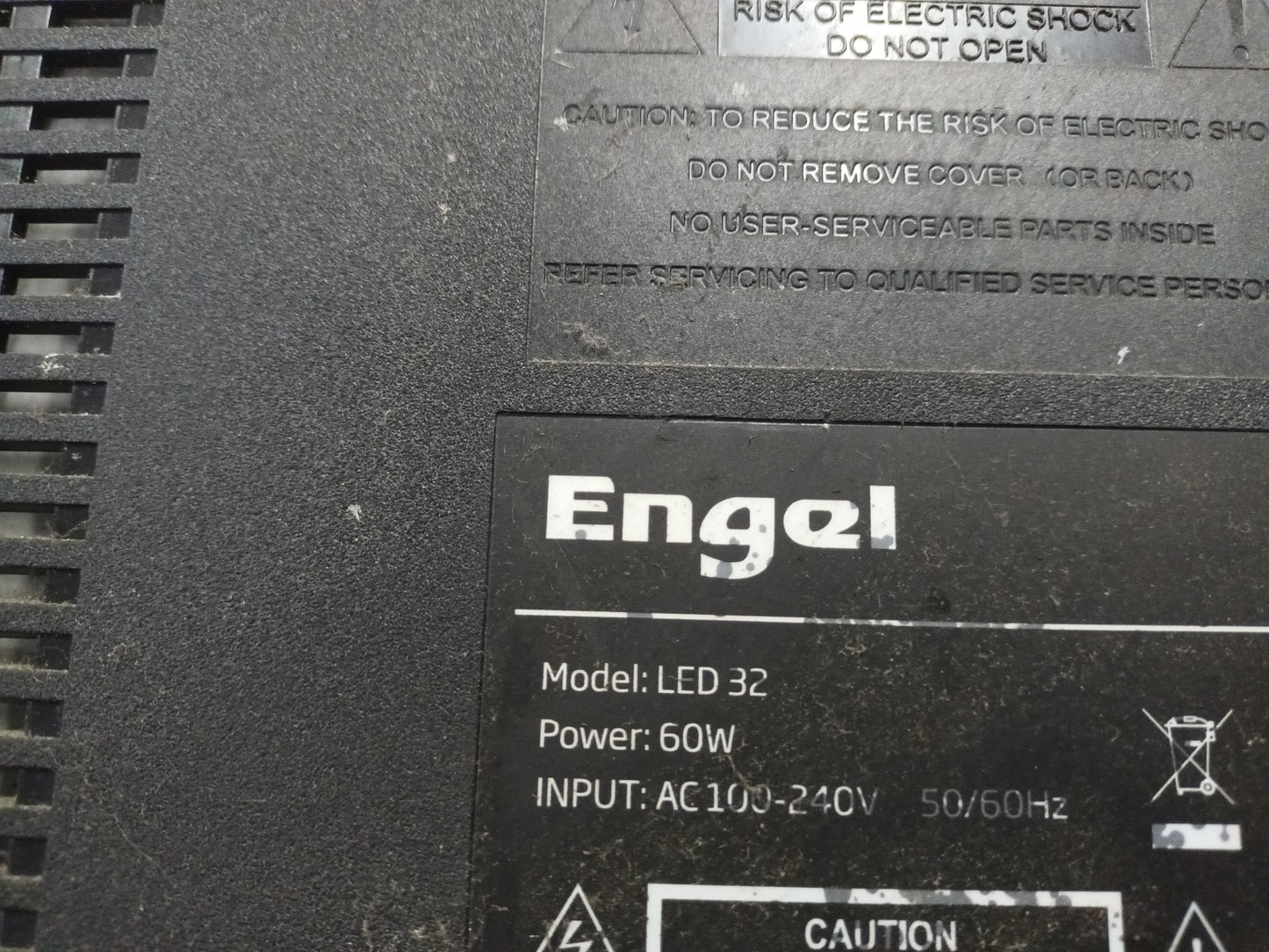 KIT 2 tiras de retroiluminación de ENGEL LED 32
