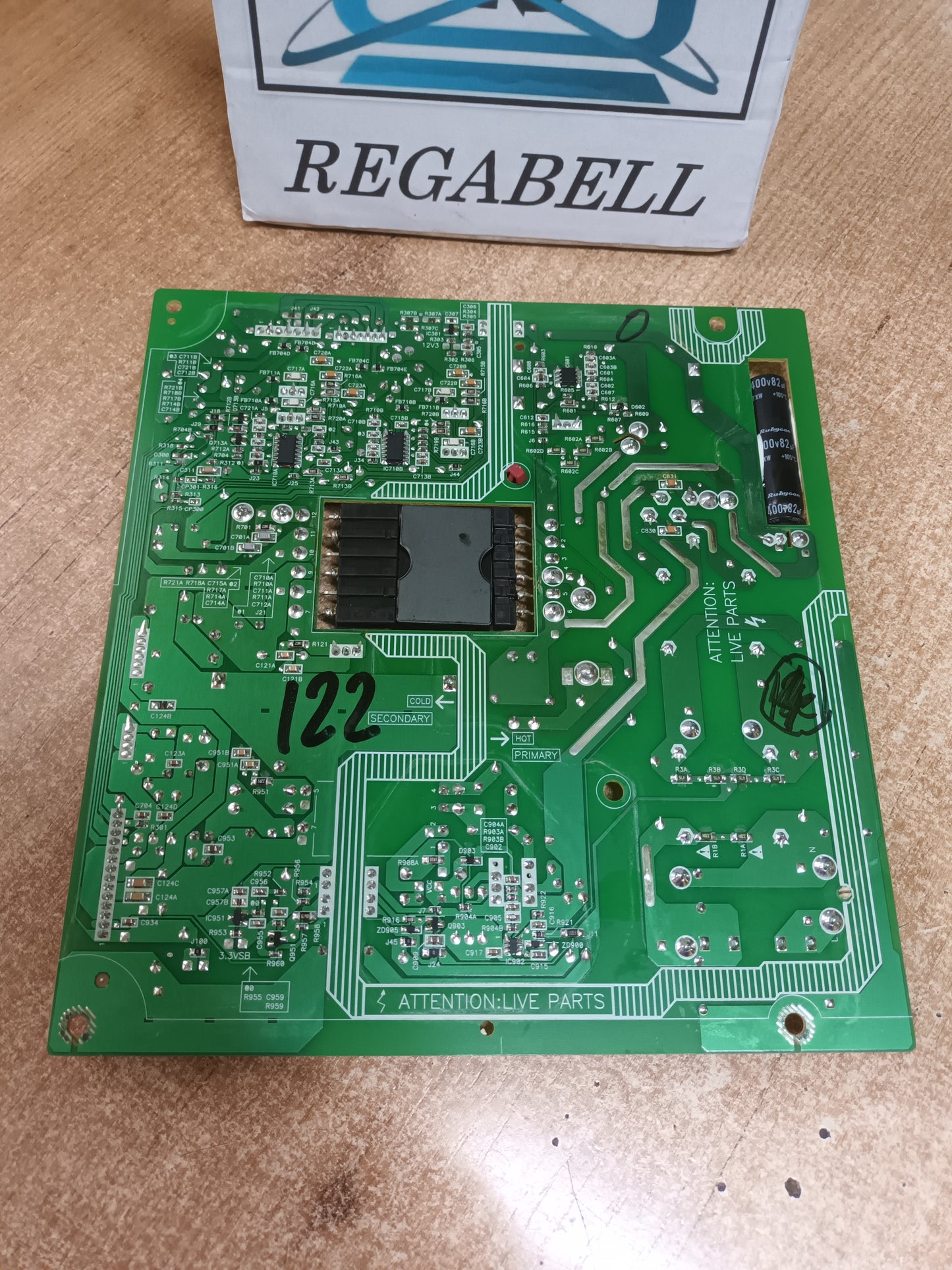 DPS-98EP, de TV PHILIPS DE 32PFL5007H/12