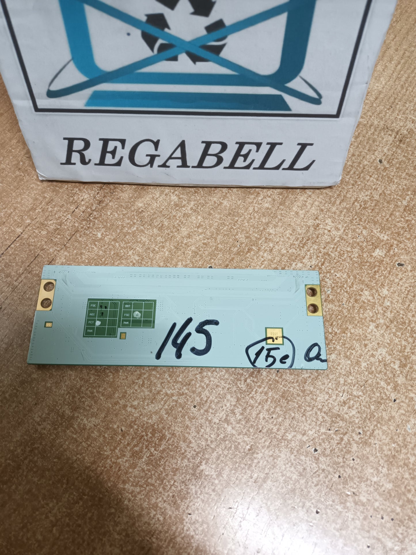 PLACA T-COM, HV490FHB-N8D, de TV LG49LH5100,