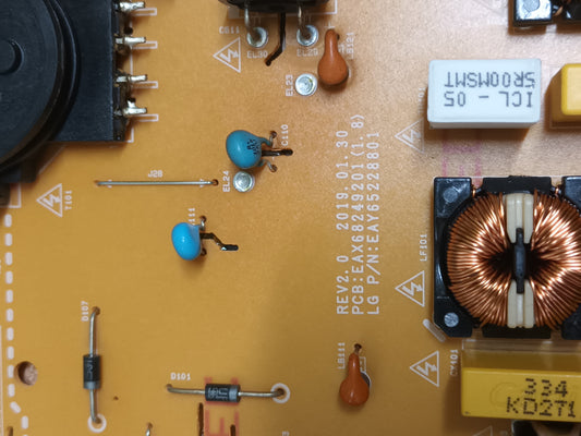 EAX68249201(1.8), de TV LG 50UM7500PLA