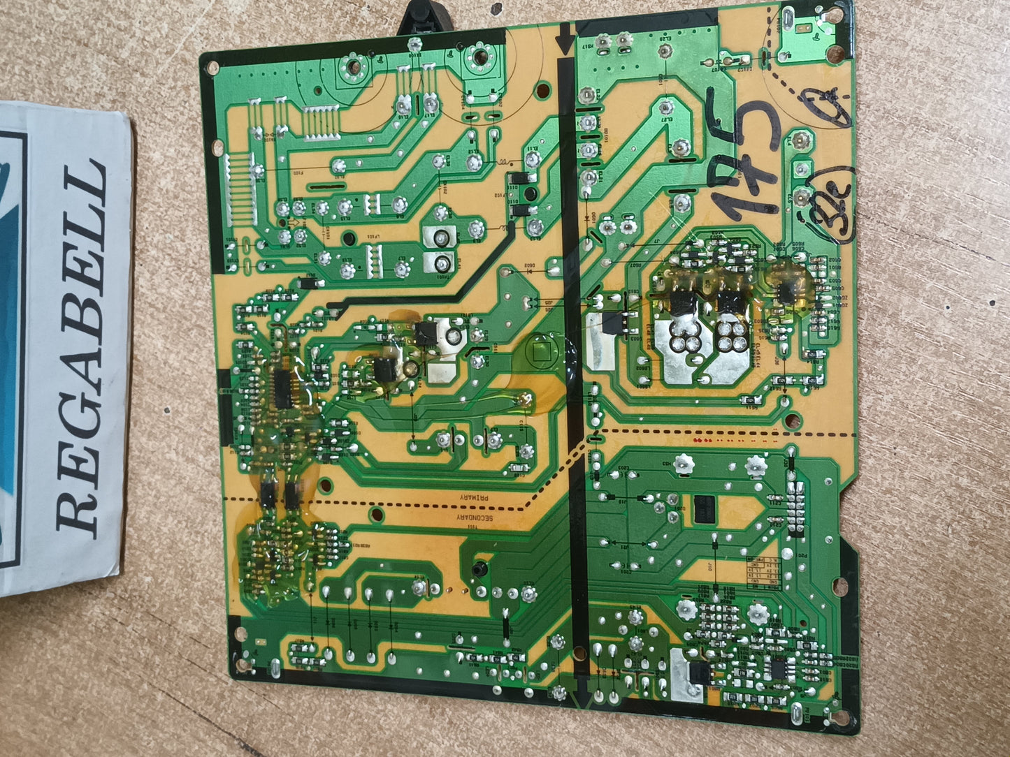EAX68249201(1.8), de LG50UM7500PLA