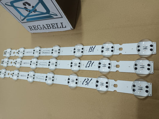 LG43UP751C0ZF, KIT LED, (ref,131)