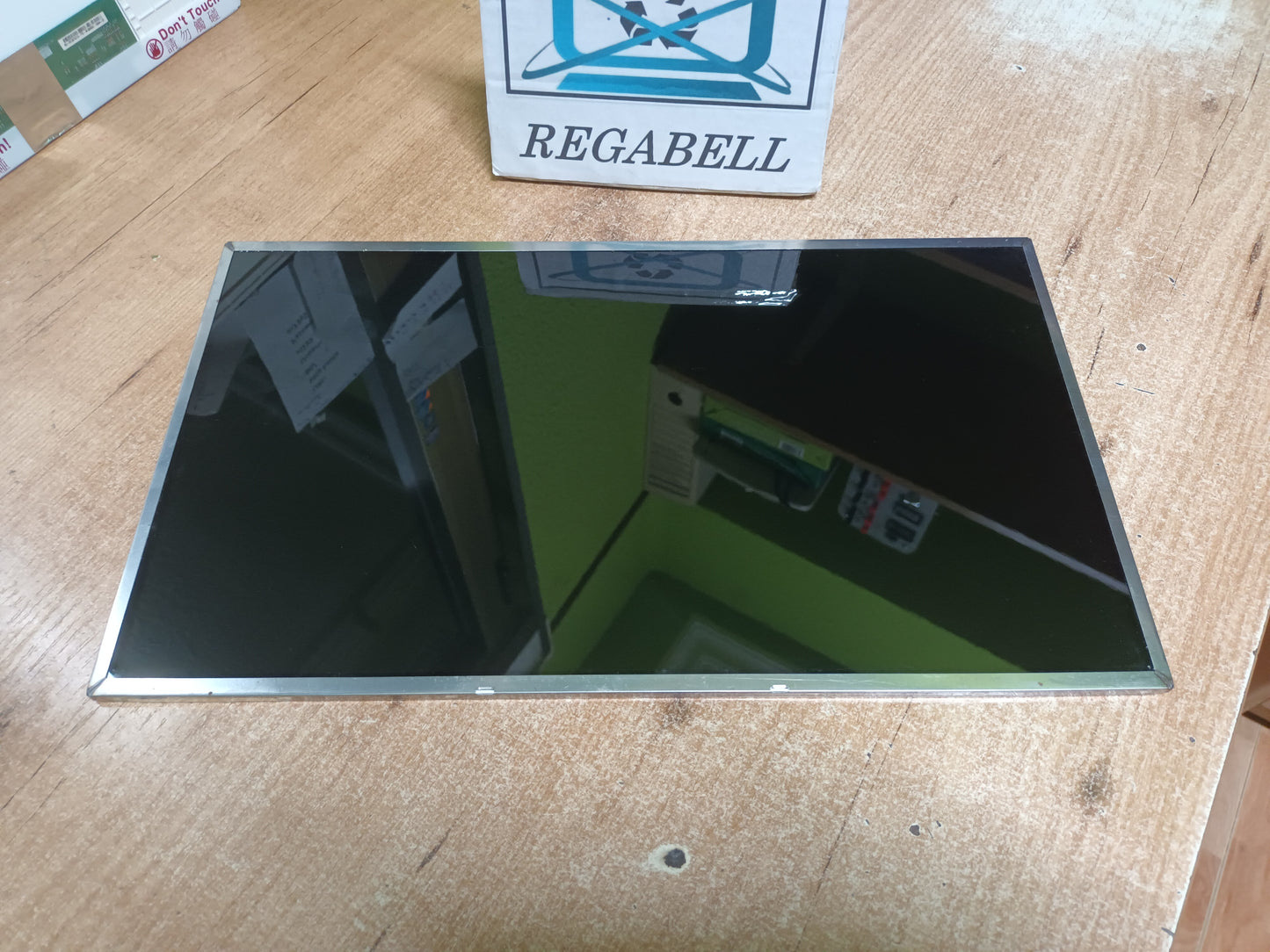 Pantalla LTN156AT03-D01, BRILLO, 40 pines,