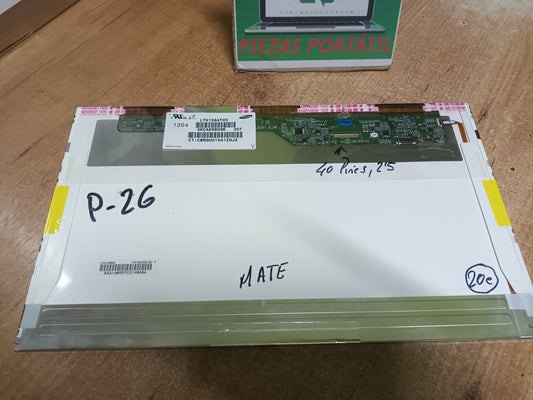 Pantalla LTN156AT05-307