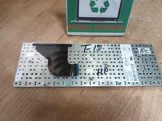 TECLADO TOSHIBA A500, L500, REFERENCIA: SG-37000-2EA,