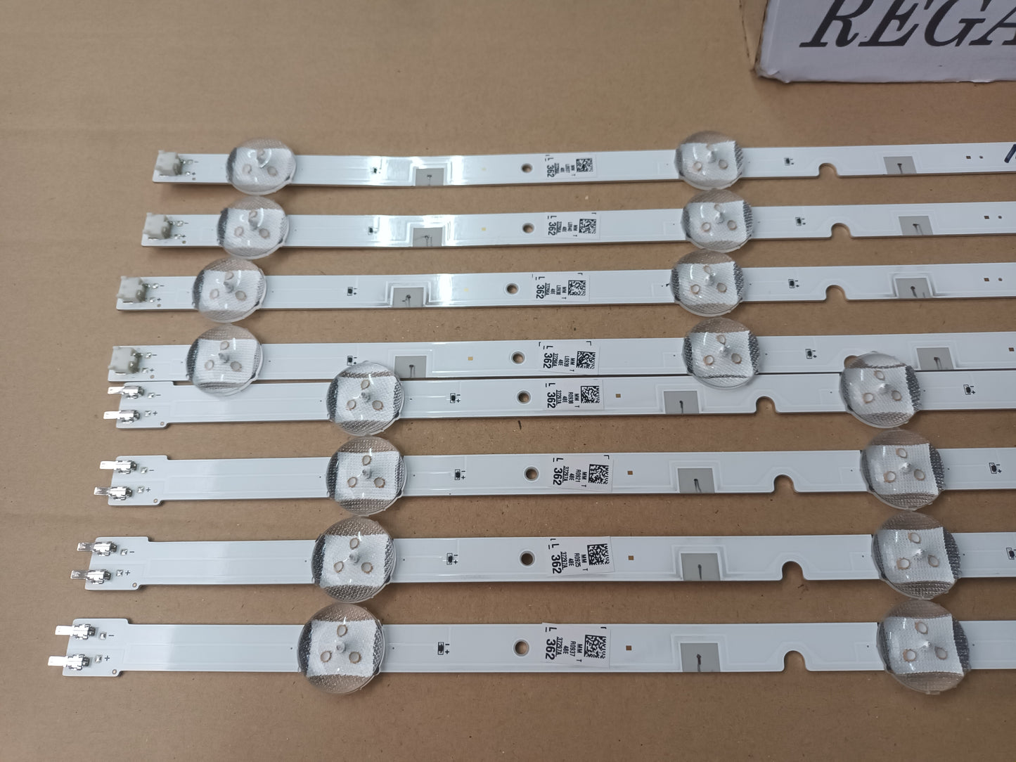 SAMSUNG UE48J5200AW, KIT TIRAS LED (ref,14)