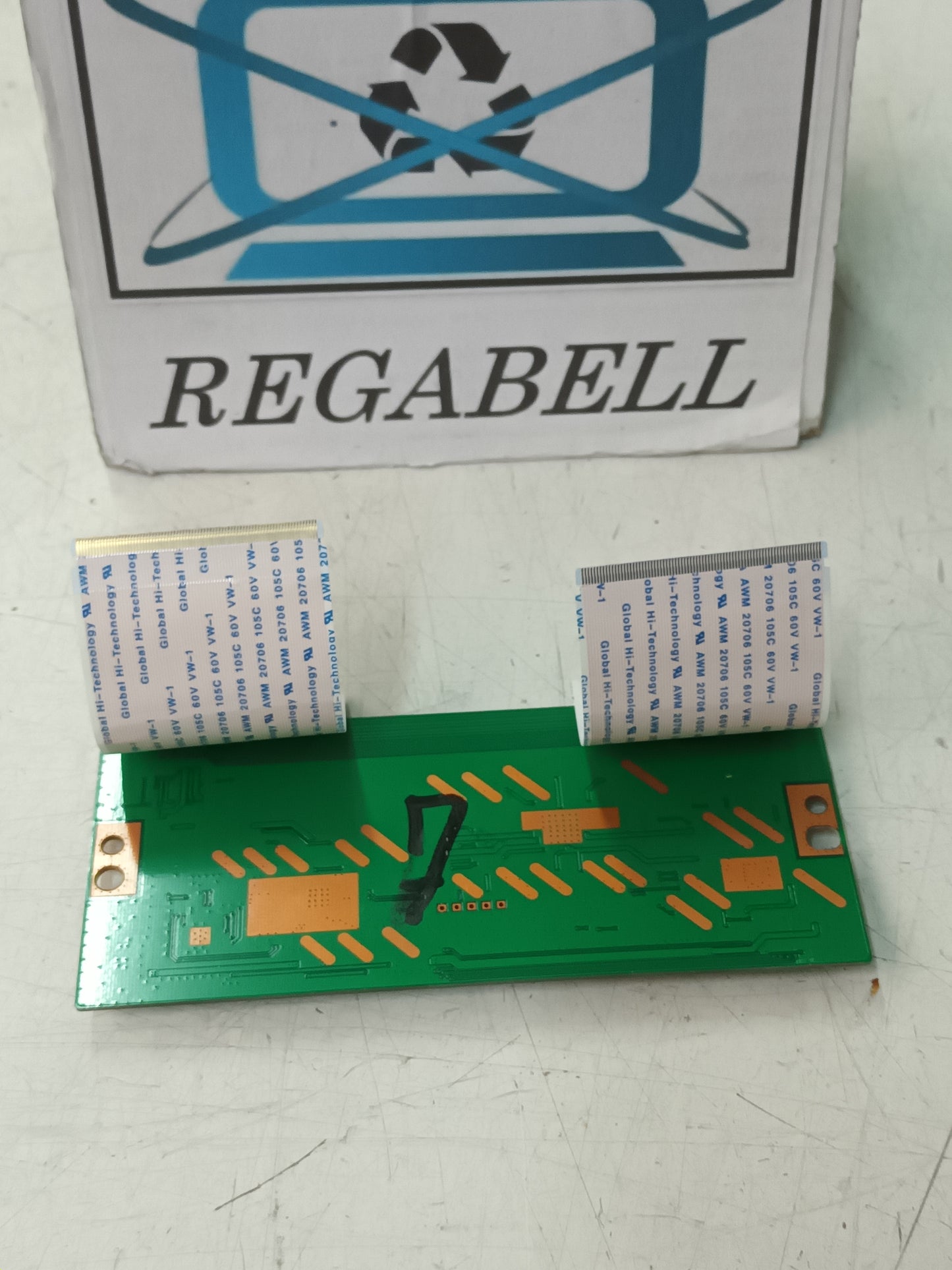 PLACA T-COM, N4TCV500UHDU1-T01_A0 , de TV TD. SYSTEMS, K50DLH8US ,