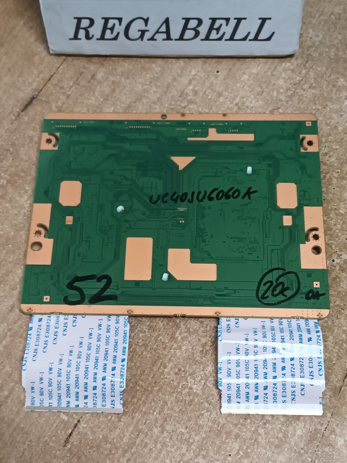 BN95-01936B, de Samsung UE40JU6060K