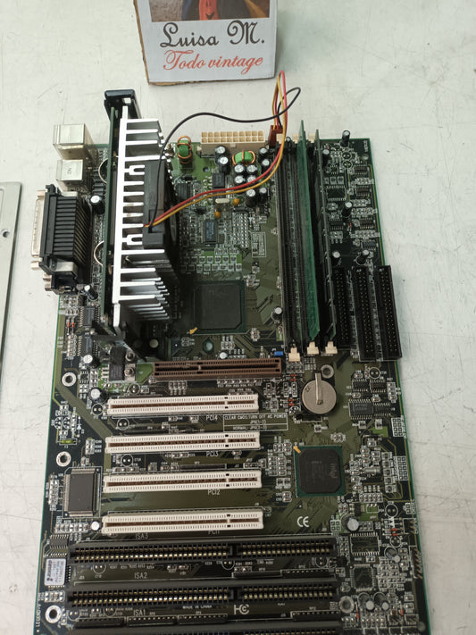 Placa Base LEGEND V, (ref. 28)