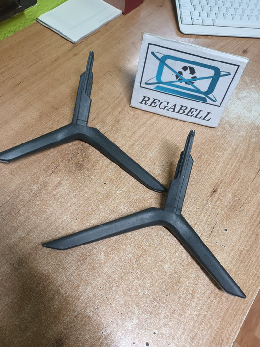 PIES DE TV Samsung UE55TU7175U, (ref.-97)